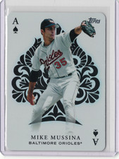 2023 Topps - Mike Mussina #AA-28 All Aces Insert picture