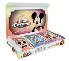 2024 Topps Chrome Disney - Complete your set - BASE Cards picture