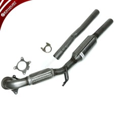 VOLKSWAGEN EOS 2.0L 2009-2016 Flex pipe Catalytic Converter picture