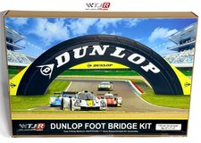 TJR 1/32 Scale Dunlop Bridge Kit with full details - SCX Carrera Scalextric picture