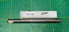 GWS TOOL GROUP 1 IN 3 FLUTE 1 IN LOC 12IN OAL SOLID CARBIDE ENDMILL picture