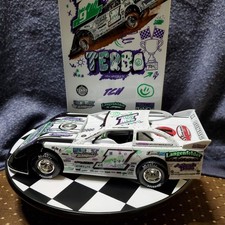 Hobson Tyler Erb Terbo Is for Kids 1/24 Custom Dirt Late Model  Diecast  2025 picture