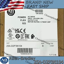 NEW AB 25A-D2P3N104 AB 25A D2P3N104 AC Drive  picture