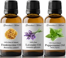 Essential Oils - 30 mL (1 oz) - 100% Pure Therapeutic Grade Oil - 60+ Options picture