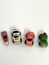 Vintage Micro Machines Lot Of 4 picture