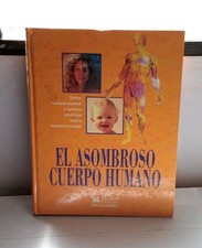 El Asombroso Cuerpo Humano Reader's Digest 1998 Spanish Hardcover picture