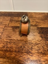 Rare Antique Alarm/measuring Tape Mini German  picture