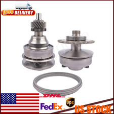 CVT Trans Chain Belt & Pulley Set 28T for Nissan Murano JX35 3.5L RE0F09A JF010E picture