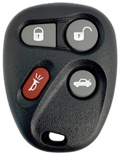 keyless for Olds Ninety-Eight 98 25665574 1996 entry remote transmitter FOB key picture