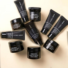 9pc Armani Kit 4x Giorgio Armani Nera Extreme Supreme ×3  Luminous Silk Primer picture