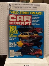 Vintage Car Craft Magazine February 1976 picture