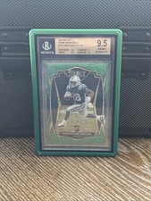 2020 Select - Jonathan Taylor Green Disco /5 - BGS 9.5 - POP 1 picture