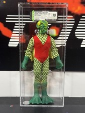 Star Trek Mego vintage 1975 NEPTUNIAN Series 1 alien loose AFA 80 (Archival UV) picture