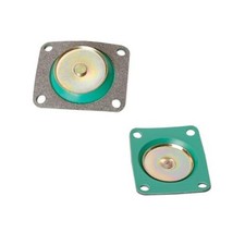 2Pieces135-10 Carburetor 30cc Accelerator Pump Diaphragm Fit For Holley 4150 picture
