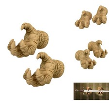 Design Toscano Talons of the Dunheviel Dragon Wall Sculptures NG32489 picture