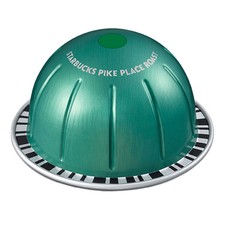 Starbucks by Nespresso PIKE PLACE ROAST pods (100 ct) ALL 7.77oz Pods picture