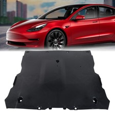 Fit For 2020-2025 Tesla Model 3/Y Front Engine Splash Shield Guard Under Cover picture
