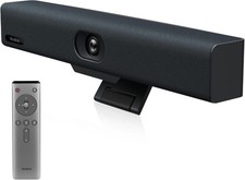 Brand New Yealink Video Conferencing Camera All-in-One USB Video Bar - UVC34 picture