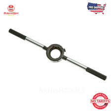 New Round Die Stock Holder Capacity 2'' Inch Diameter USA RAHISHTOOLS picture