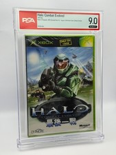 Halo: Combat Evolved - Sealed & Graded PSA 9.0 C+ - Chinese Version NFR picture