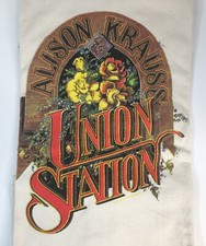 County Music Alison Krauss Union Station White Unisex S-4XL Shirt picture