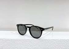 Oliver Peoples OV5264 Sunglasses 49□20-145 Black Frame Grey Lens picture