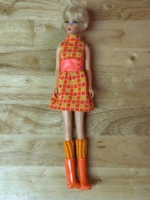 Vintage Mattel Barbie Twist ’n Turn Doll – Blonde – Made in Japan picture