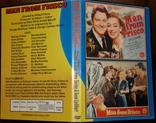 MAN FROM FRISCO - DVD - Dan Duryea, Gene Lockhart picture