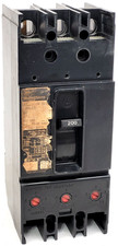 JB3200 Westinghouse 200 Amp 600 Volt Circuit Breaker - Next Day Option - Flaw picture