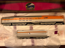 MTH Chesapeake & Ohio M-1 Steam Turbine Electric Engine w/P-S® Item No.20-3042-1 picture