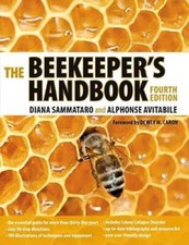 The Beekeeper's Handbook - Paperback By Sammataro, Diana - VERY GOOD picture