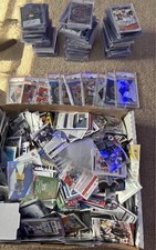 100 Count Mystery Football Card Lot Of Football Cards, RC’s, Rare, New, Vintage picture