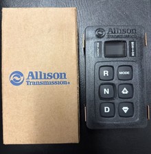 New Genuine Allison Transmission Push Button Shift Selector 29551556 / 29551496 picture