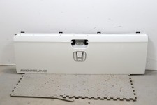2017 - 2023 HONDA RIDGELINE REAR TAILGATE TRUCK BED SHELL OEM WHITE_NH603P picture