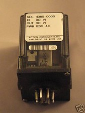 Action Instruments Pak 4380-0000 Signal Conditioner picture