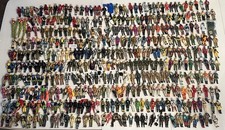Gi joe action figures LOT OF (3) 3.75 in ARAH Cobra Hasbro 80s & 90s vintage picture
