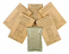 Case of 12 MRE Entrees from Meals Ready to Eat picture