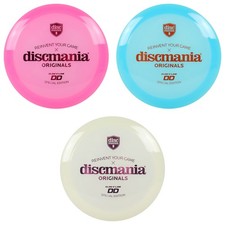 Discmania Disc Golf Glow C-line DD Special Edition Distance Driver 11/6/-3/1 picture