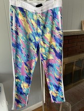 Dreamland NWT MSRP $68 MULTICOLOR SZ 3XL Joggers picture