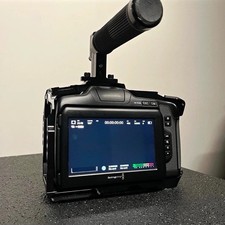 Blackmagic Design Pocket Cinema Camera 6K Pro picture