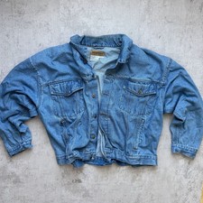 Vintage Wrangler denim jacket picture