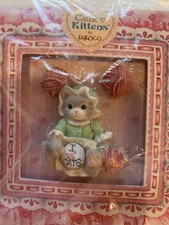 Calico Kittens By Enesco 