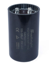 105-126 MFD Motor Start Capacitor Compatible for Franklin Control Box picture