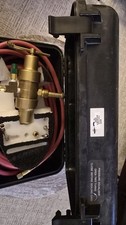 Harris 9296 Multi-Stage Gas Regulator And Purge Kit  3000 PSIG Max 260583 picture