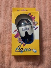 Vintage Seroquel Aqua Computer Mouse PS2 Pharmaceutical Advertising Pharmacy Ad picture