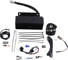 ULTRACOOL 3.0 Below Regulator Mount Oil Cooler for T Series Engines Flat Blac... picture