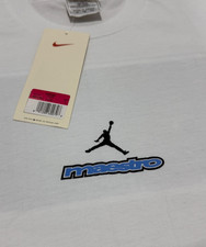 Nike Authentic Air Jordan Maestro T Shirt  Size L Large NWT NOS 1996 MJ RARE 📈 picture