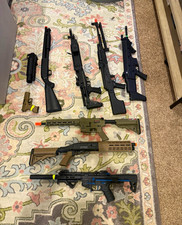 Huge Airsoft sale picture