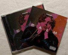 Autographed - 5 Seconds Of Summer - 5SOS - CALM Luke Edition CD 2020 New Signed picture