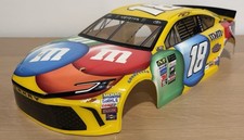 Losi 1/12 Custom Kyle Busch M&Ms Camry Nascar RC Body picture